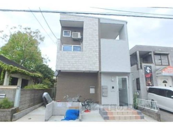 ハーモニーテラス東野八反畑町203の外観
