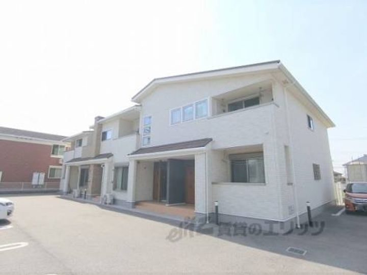 パインビレッジビオーラ204の外観