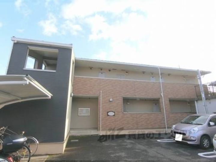 ピーチマウンテン203の外観