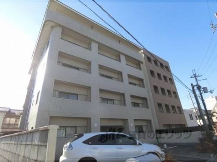 ABCヴィラの外観