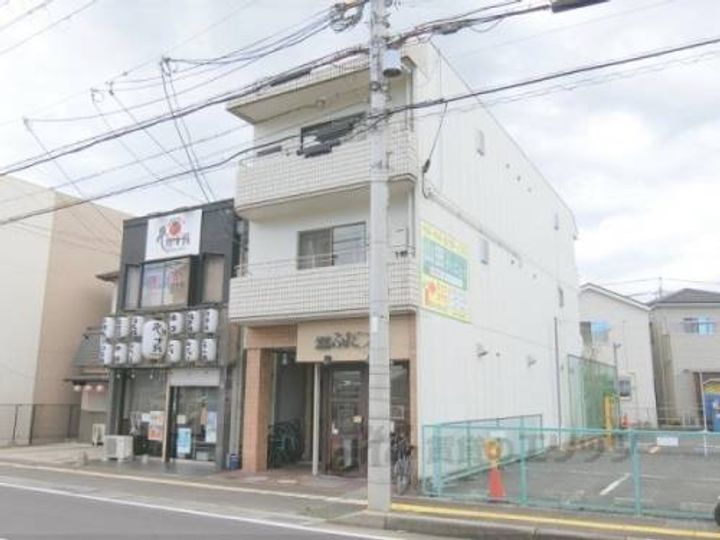 山元ビル201の外観