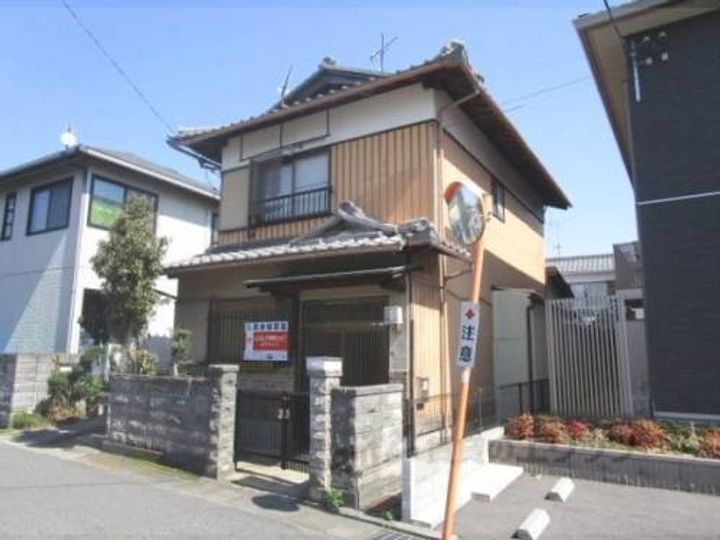滋賀県大津市本堅田2丁目(一戸建)の賃貸物件戸建の外観