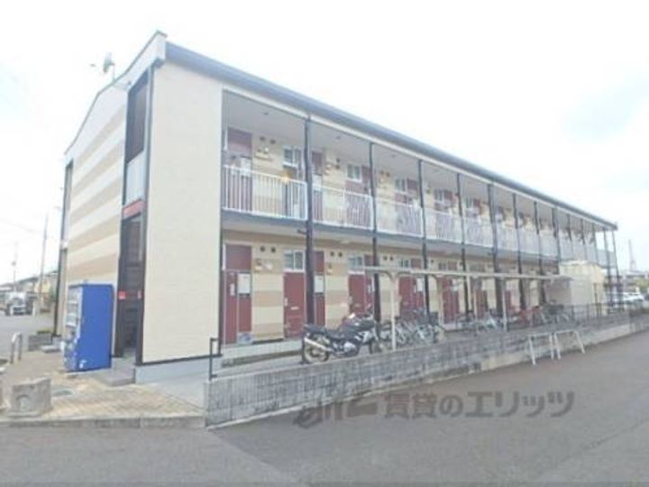 レオパレスTAAの外観