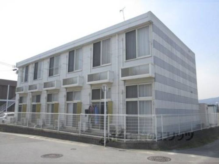 フォルトゥーナの外観