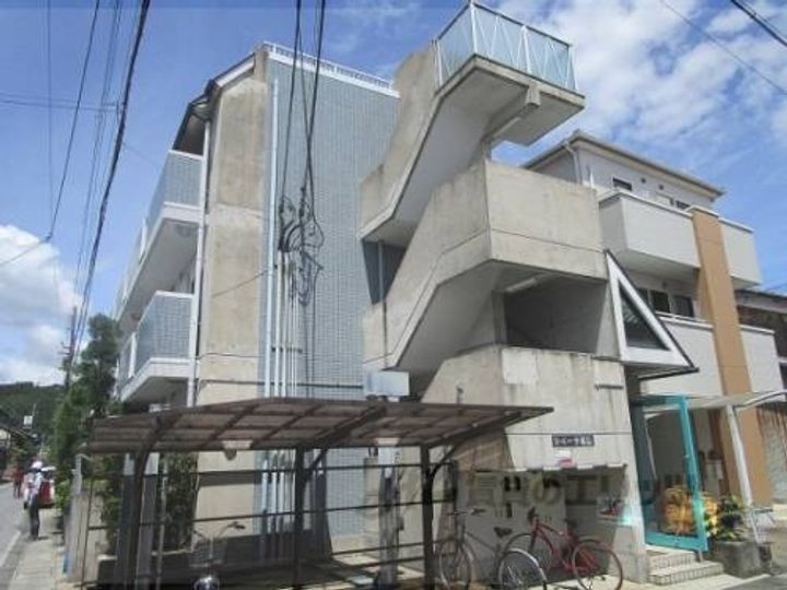 リベーラ塩屋201の外観