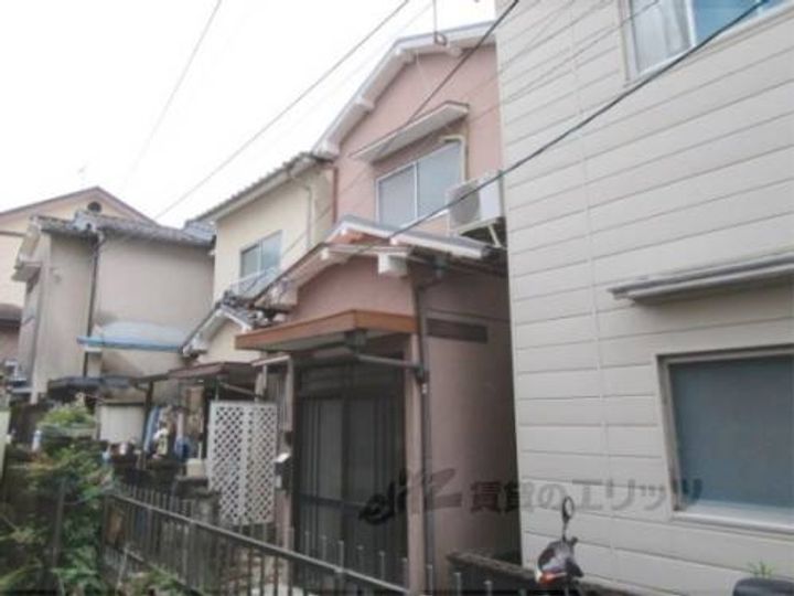 京都府亀岡市篠町篠下北裏(一戸建)の賃貸物件貸家の外観