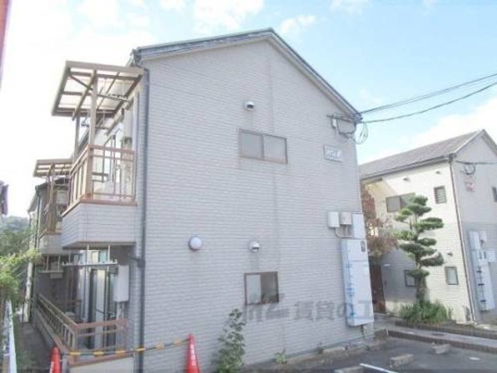 メゾンM A23の外観