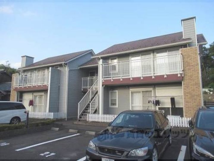 ドリームスクエアE棟の外観