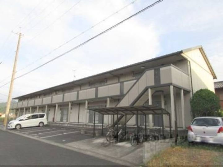 RIO AONO ?号館110の外観