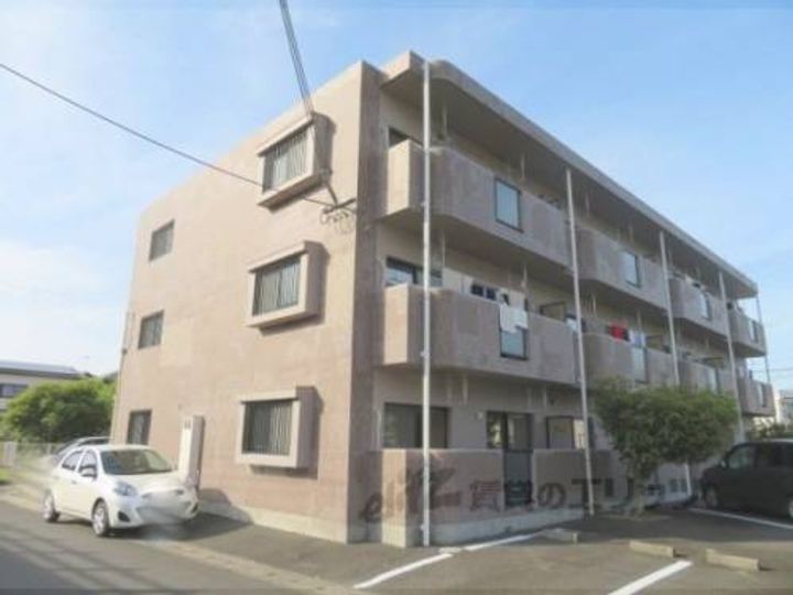 SKY新庄の外観
