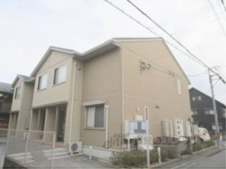 ブルームコートの外観