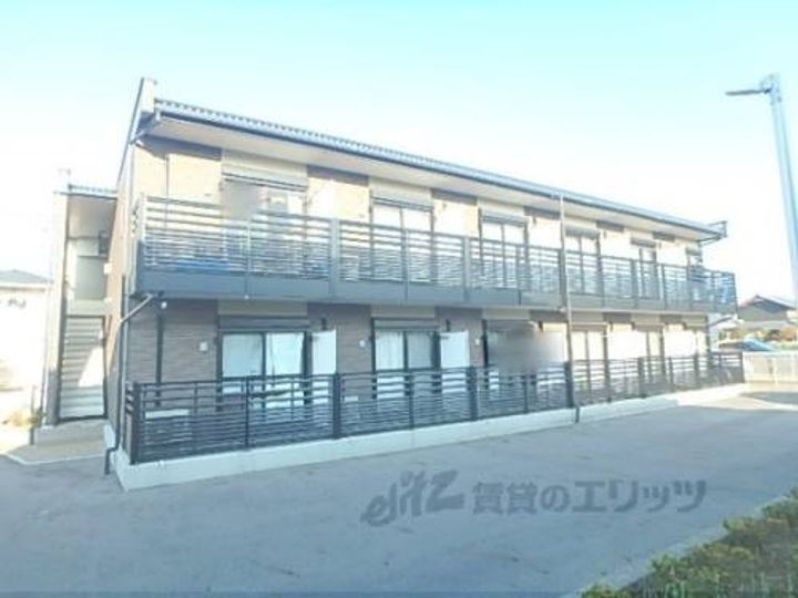 レオネクストハナミズキ102の外観