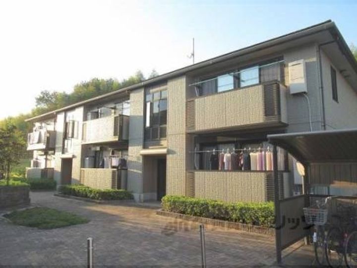 パークハイムA101の外観