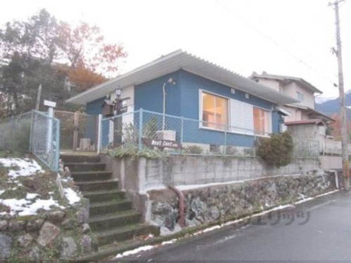 滋賀県大津市南小松(一戸建)の賃貸物件戸建の外観