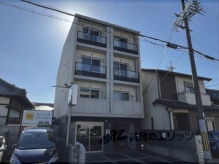 グランドーリア大宮松原3-Cの外観