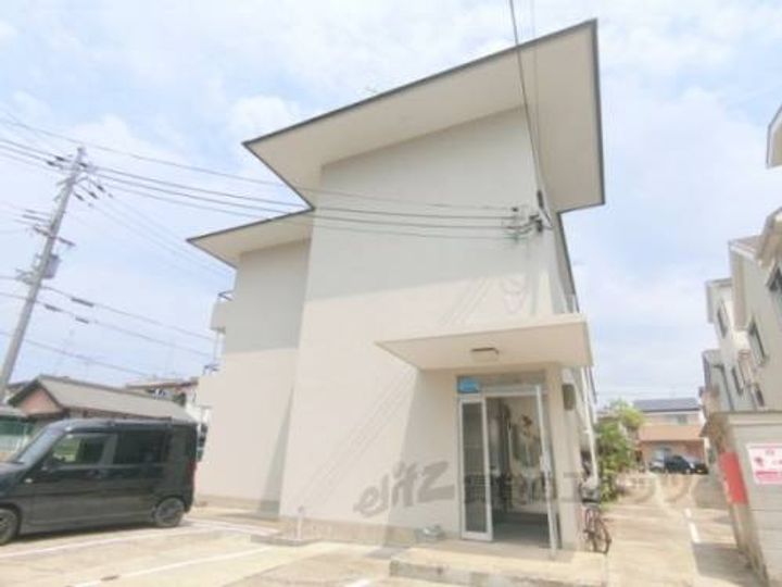 喜多源第一マンション3-22の外観