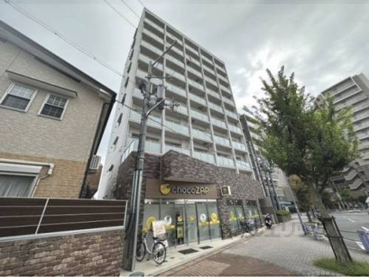 リゴレット201の外観