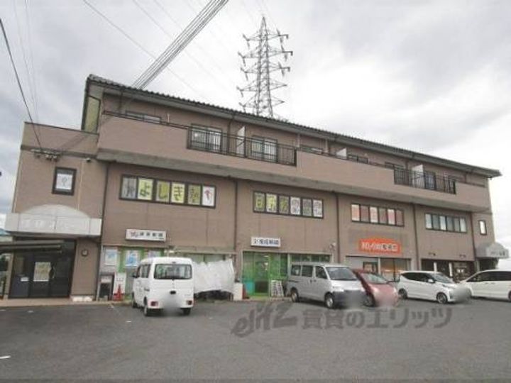 メゾンKS305の外観