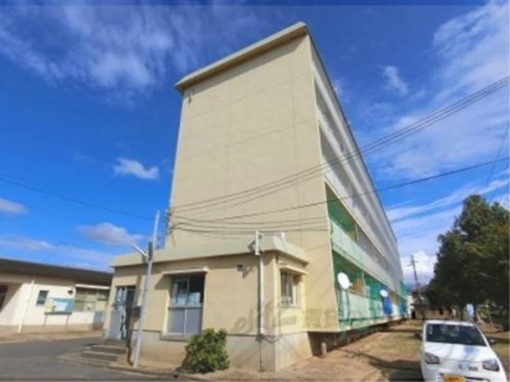 ビレッジハウス外町2-108の外観