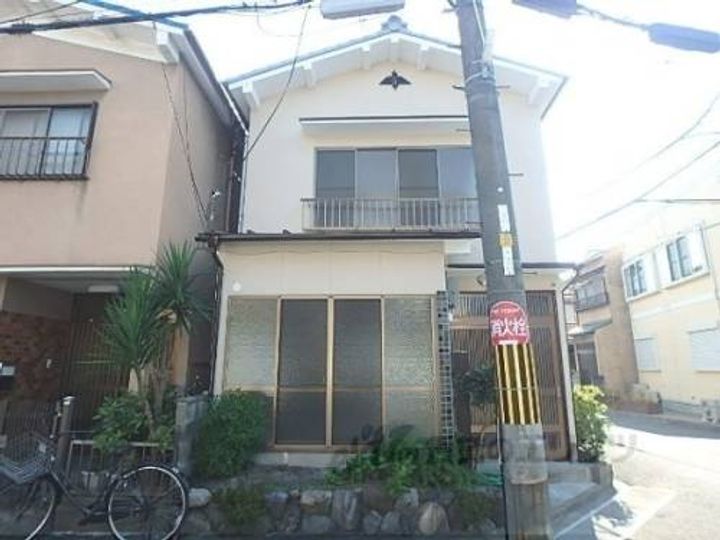 京都府宇治市小倉町神楽田(一戸建)の賃貸物件戸建の外観
