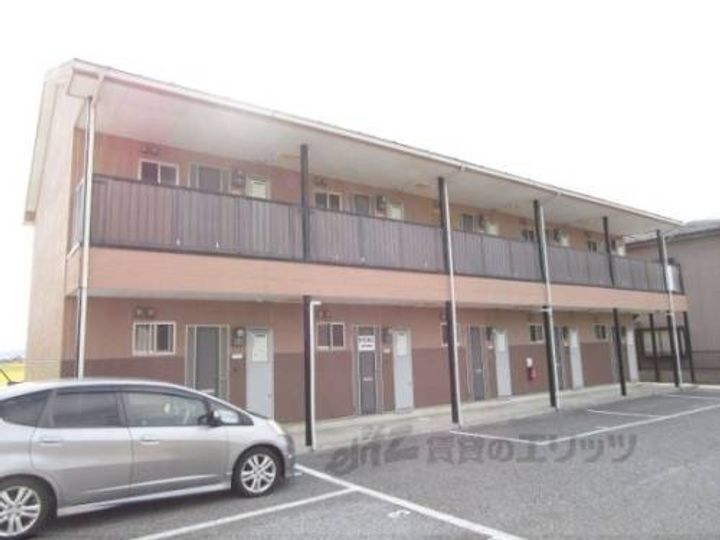 グラシャス106の外観