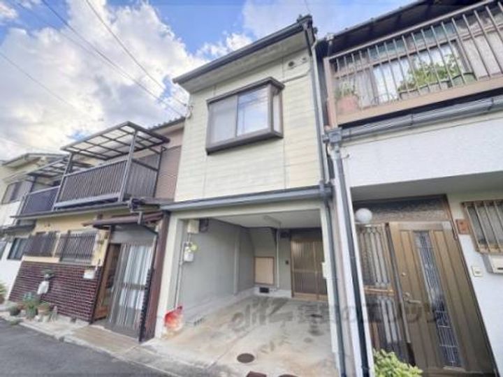 京都府京都市北区上賀茂中ノ坂町(一戸建)の賃貸物件001の外観