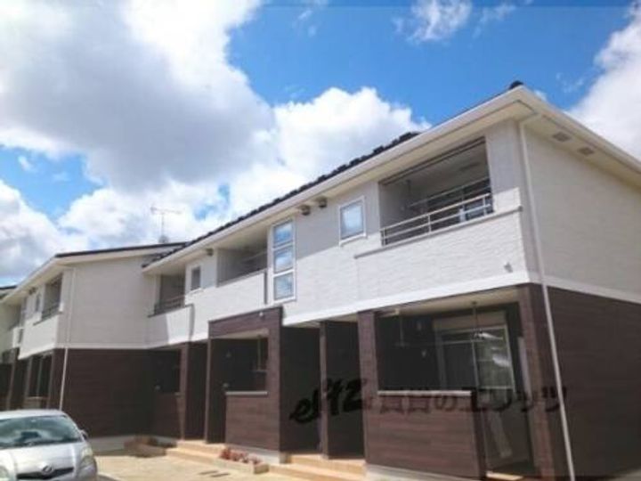 パレ・ソールの外観