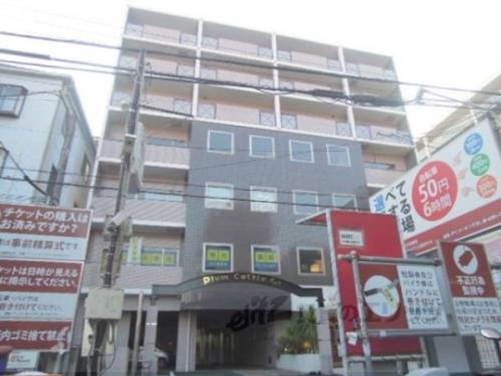 プラムキャッスルS-1605の外観