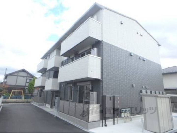 インヴィートの外観