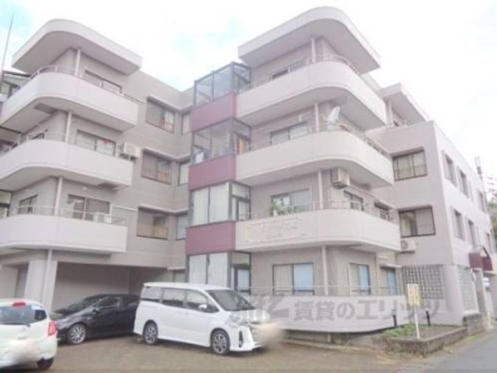 ライフステージ広瀬森の外観