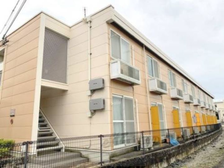 レオパレス伏見?102の外観