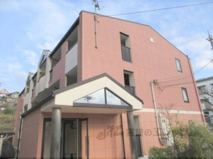 メゾン フレシールの外観