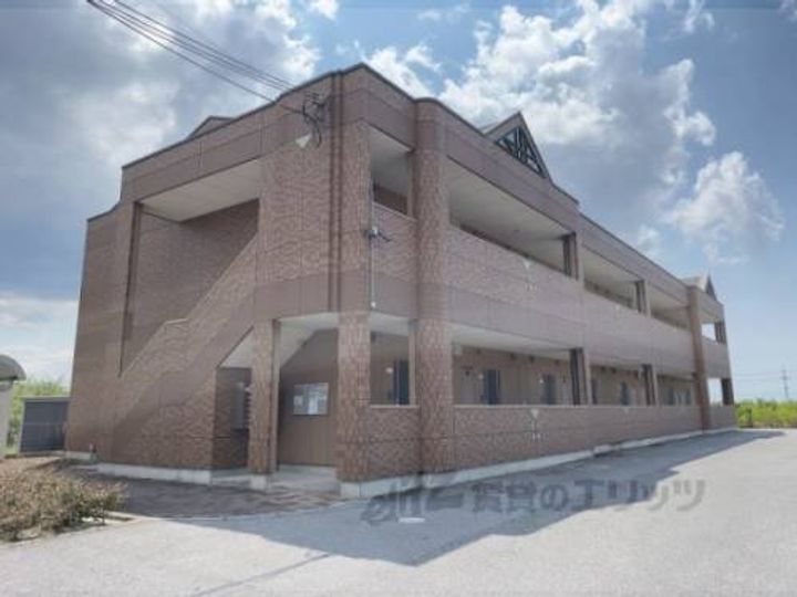 パークヒルズ・B206の外観