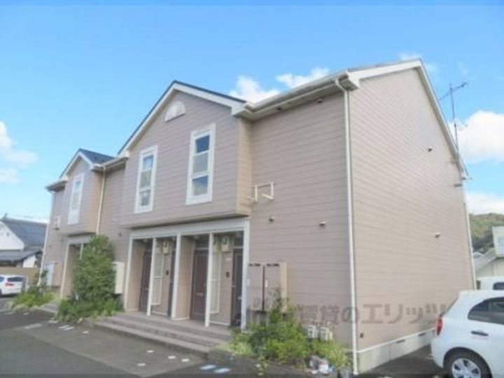 コンド・クラタニ202の外観