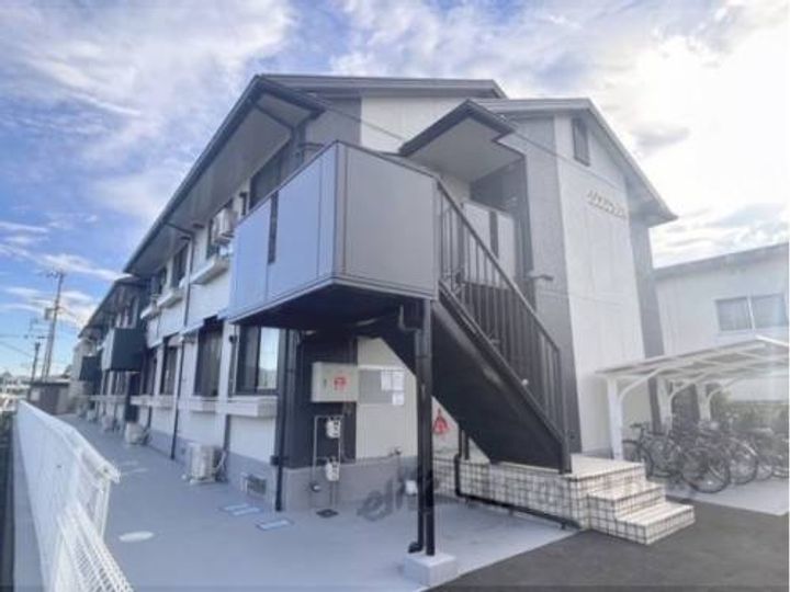 グランシャリオの外観