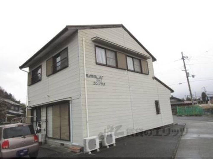 ランブラス?の外観