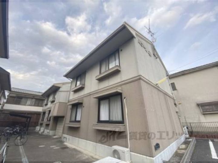 ボナール柳101の外観