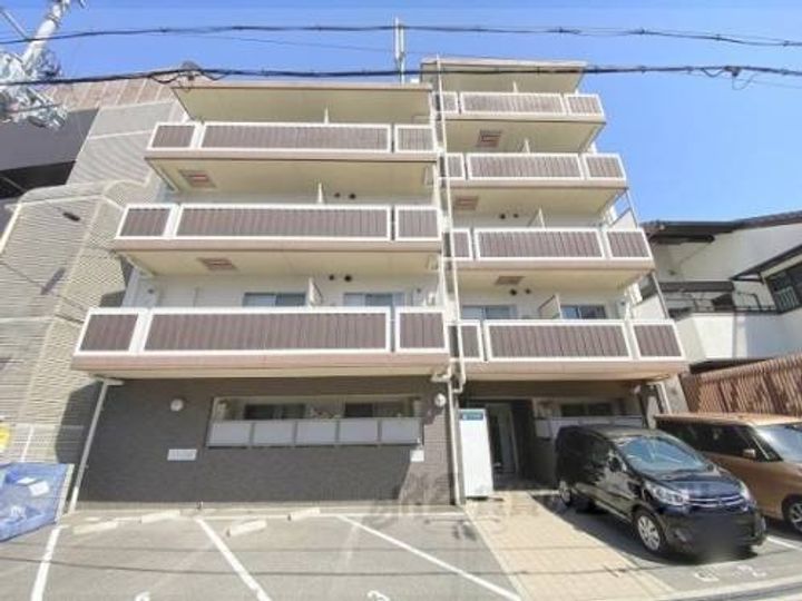 アンリシール ?の外観