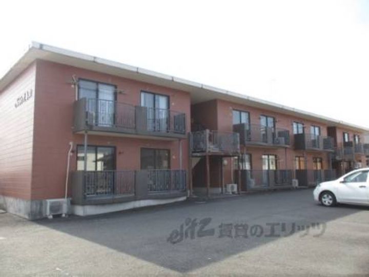 Noble弐番館102の外観