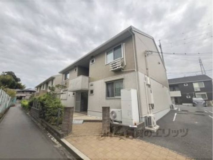 カルチェ赤坂A102の外観