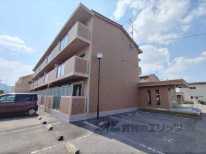 プライムガーデン?・?308の外観