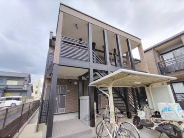 レオネクストますが106の外観