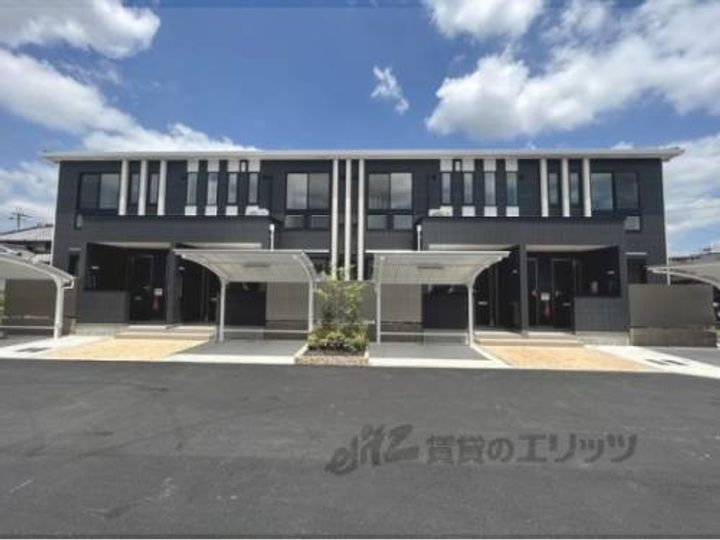 Happiness K の外観