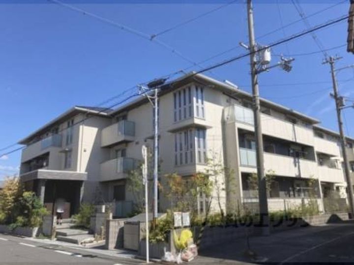 Verde mare105の外観
