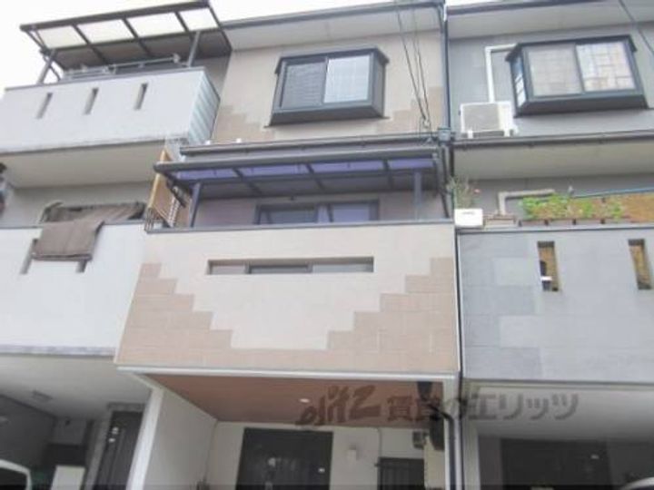 京都府京都市伏見区羽束師鴨川町(一戸建)の賃貸物件1の外観