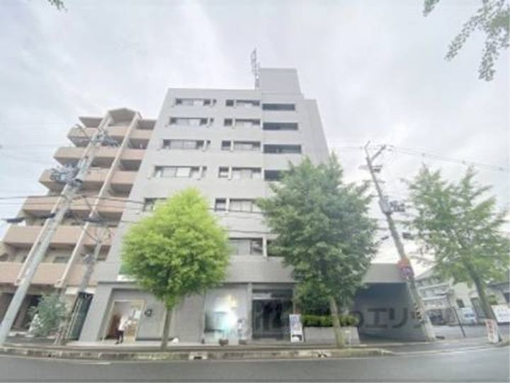 矢追マンション405の外観