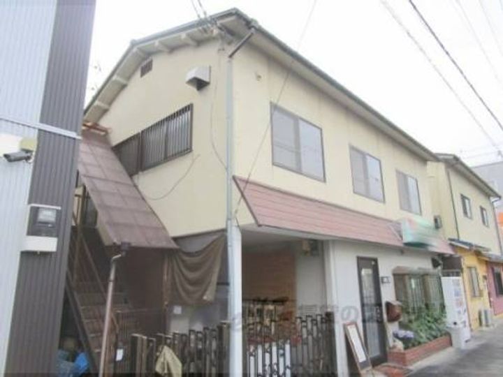 京都府長岡京市今里3丁目(一戸建)の賃貸物件貸家の外観