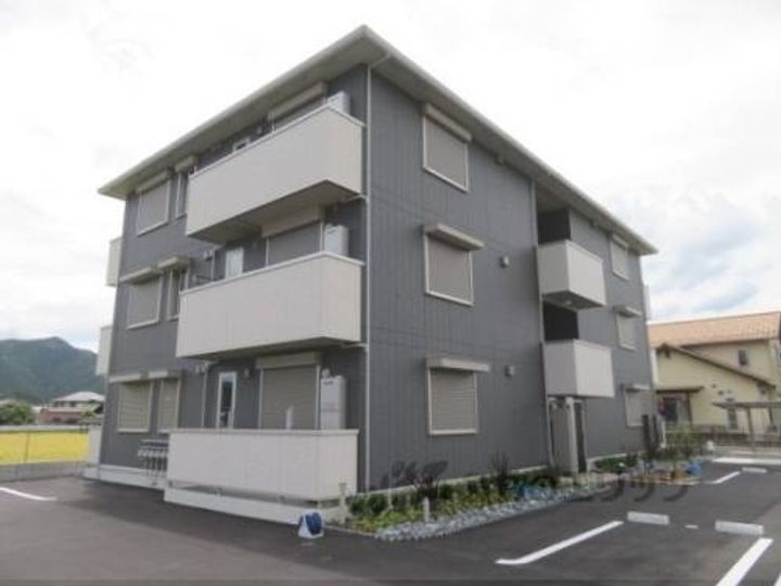 レーブ・ノアの外観