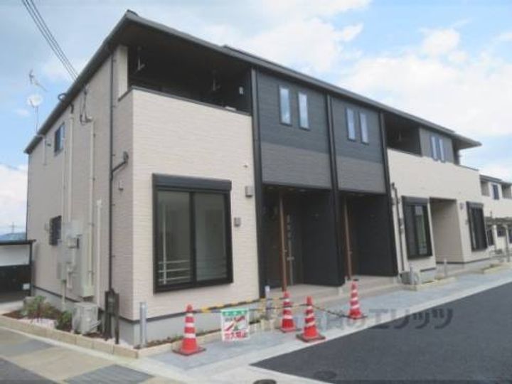 フォレストC203の外観