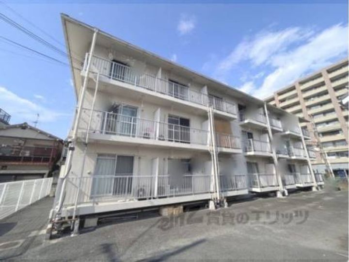 サントピア308の外観